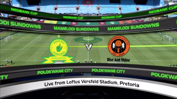 Nedbank Cup | Round of 16 | Mamelodi Sundowns v Polokwane City | Highlights